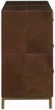 Bassett® Furniture Caspian Cocoa Accent Chest-2