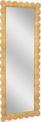 TOV Furniture Bama Natural Rattan Wall Mirror-0