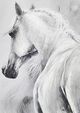 Crestview Collection Steed Light Gray Wall Art-1