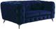 ACME Furniture Atronia Blue Loveseat-0