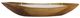 A & B Home Brown/White Raffa Modern Teak Soy Wax Candle-1