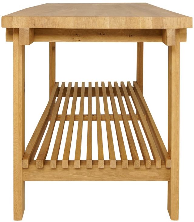 Moe's Home Collection August Natural Large Counter Table-2