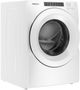 Whirlpool® 4.3 Cu. Ft. White Front Load Washer-3