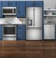 GE® 2 Piece Stainless Steel Kitchen Package-2