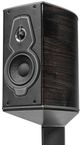 Sonus faber® Guarneri 6" Graphite Bookshelf Speaker Pair-1