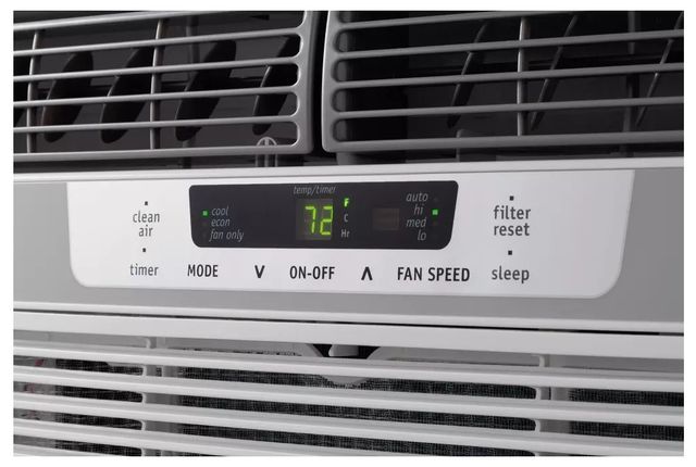 Frigidaire® Window Mount Air Conditioner-White-3
