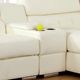 Furniture of America® Floria White Storage Console-0