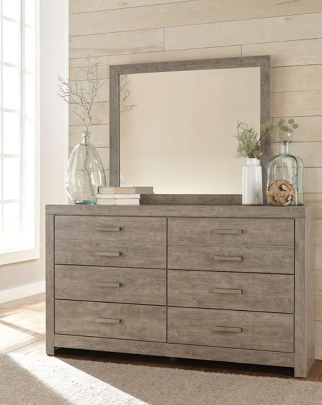 Signature Design by Ashley® Culverbach Gray Dresser-3