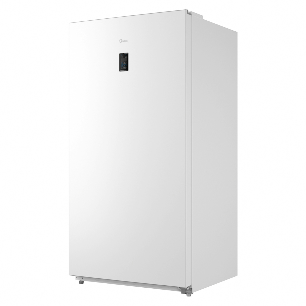 Midea 17-Cu. Ft. White Garage Ready Convertible Upright Freezer