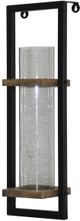 Signature Design by Ashley® Colburn Black Wall Sconce-0
