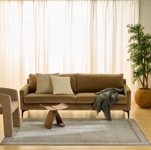 Nourison Home™ Nordic NRC03 5'x7' Style 5 Area Rug-1