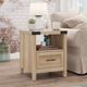 Sauder® Bridge Acre® Orchard Oak™ Side Table-1