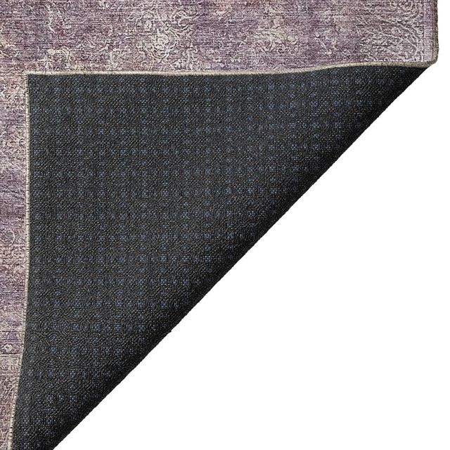 Dalyn™ Rug Company Burano Plum 5'x8' Area Rug-1