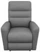 La-Z-Boy® Liam Granite Power Wall Recliner with Headrest and Lumbar-1