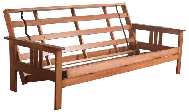 Kodiak Furniture Monterey Barbados Full Futon Frame-0