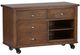 Liberty Furniture Arlington House Cobblestone Brown Credenza-0