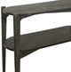 Stylecraft Washed Black Console Table-1