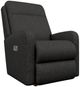 La-Z-Boy® Finley Mink Power Rocking Recliner with Headrest and Lumbar-0