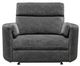 Parker House® Radius Mediterranean Extra Wide Glider Power Recliner-4