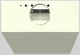 Vent-A-Hood® 30" Biscuit Wall Mounted Range Hood-2
