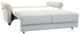 Luonto® Furniture Casey Gray Full Loveseat Sleeper-0