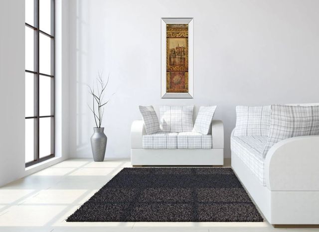Classy Art New Enchantment l by Douglas Mirror Framed Wall Art-2