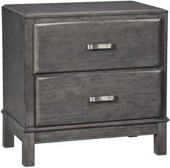 Signature Design by Ashley® Caitbrook Gray Nightstand
