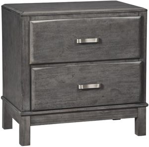 Signature Design by Ashley® Caitbrook Gray Nightstand
