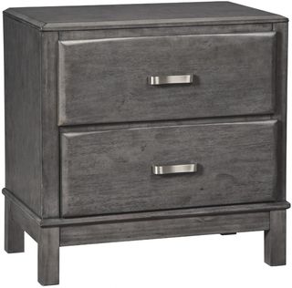 Signature Design by Ashley® Caitbrook Gray Nightstand