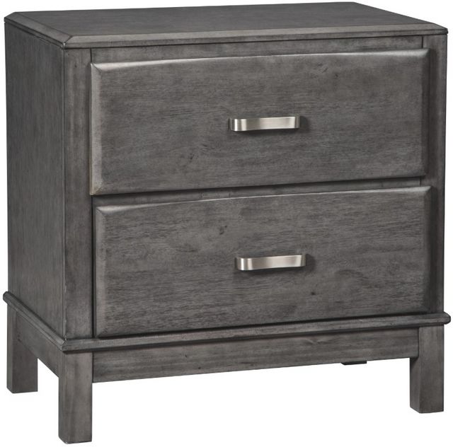 Signature Design by Ashley® Caitbrook Gray Nightstand