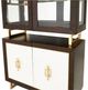 Michael Amini® Belmont Place Espresso Display Cabinet-5