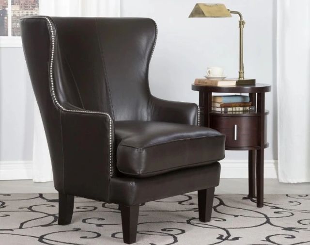 Decor-Rest® Furniture LTD Customizable 3492 Leather Chair-3