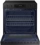 Samsung Bespoke 30" Matte Black Steel Slide In Electric Range-3