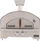 Kucht Professional Napoli 30" Red Outdoor Portable Pizza Oven-0