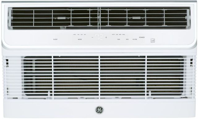 GE® 8,300 BTU's White Thru the Wall Air Conditioner-0