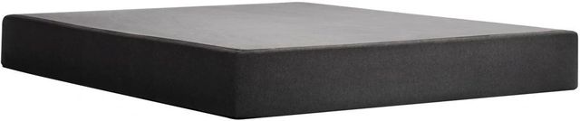 Tempur-Pedic® TEMPUR-Flat™ 9" Split California King High Profile Foundation, Includes 2 Pieces-0