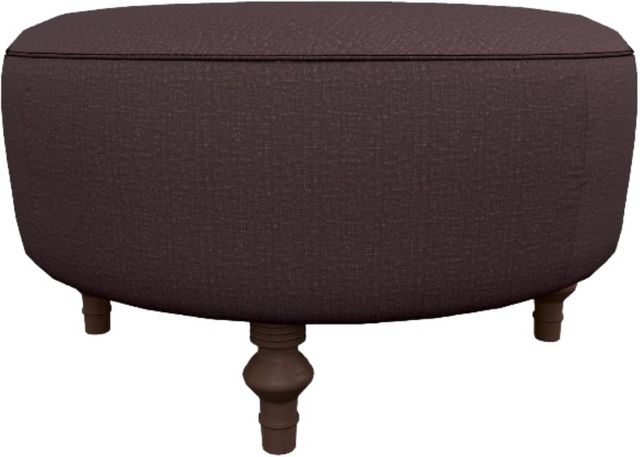 Best® Home Furnishings Customizable Renae Bench with Dark Walnut Legs