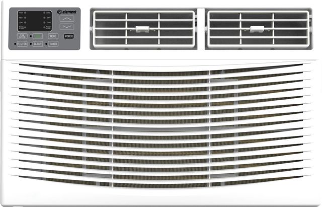 Element® 10,000 BTU White Window Mount Air Conditioner-0
