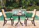 Telescope Casual 36" Square Bar Height Table without Hole-0