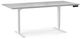 BDI Centro™ 6452 Lift Standing Desk - 66" x 30"-0