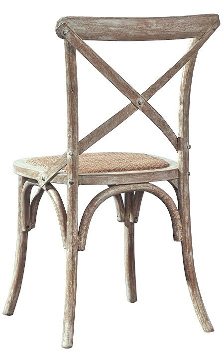 Furniture Classics Bentwood Driftwood Dining Side Chair-1