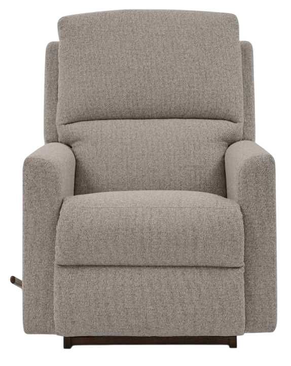 La-Z-Boy® Wynne Stone Manual Rocking Recliner-1