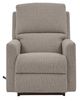 La-Z-Boy® Wynne Stone Manual Rocking Recliner-1