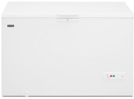 Maytag® 16.0 Cu. Ft. White Chest Freezer