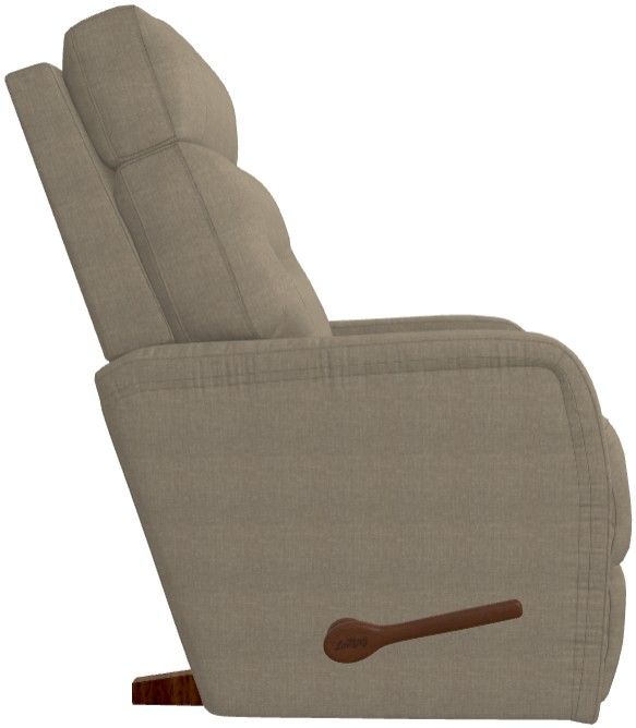 La-Z-Boy® Baron Brindle Manual Wall Recliner-3