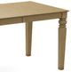 John Thomas Furniture® Customizable Select Java Dining Table-2
