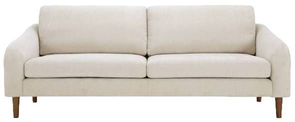 Moe's Home Collection Quinn Oatmeal Sofa-1