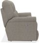 La-Z-Boy® Easton PowerRecline La-Z-Time® Pewter Reclining Sofa-1