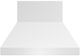 Vent-A-Hood® 66" White Euro-Style Wall Mounted Range Hood-0