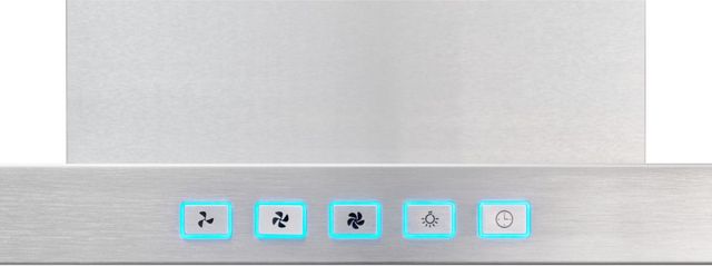 Broan® BWT1 Series 30" Stainless Steel Wall Mounted Range Hood-5